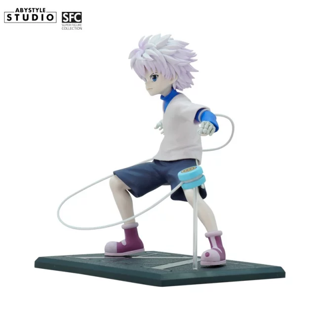 Killua Zoldyck figurka