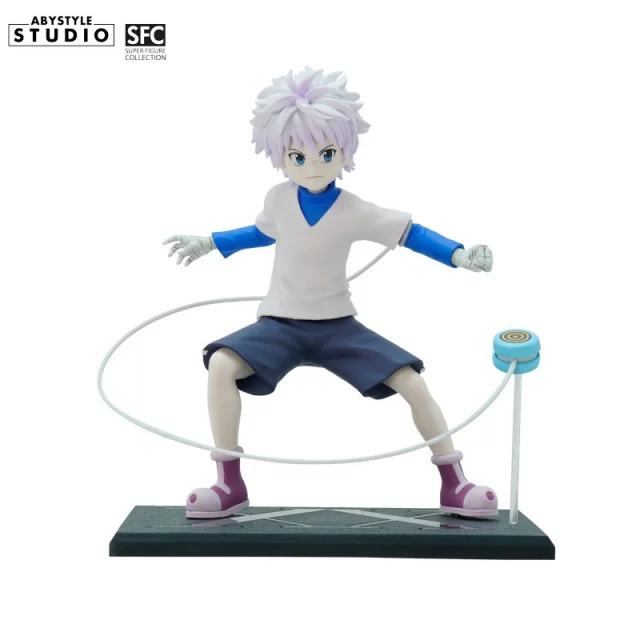 Figurka Hunter X Hunter - Killua