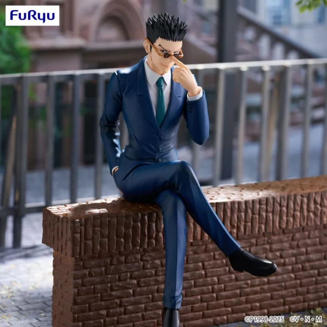 Figurka Hunter x Hunter - Noodle Stopper Leorio (FuRyu)