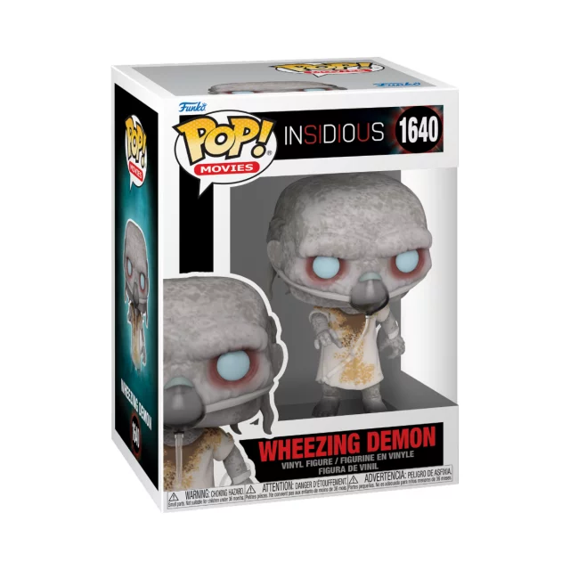 Figurka Insidious - Wheezing Demon (Funko POP! Movies 1640)