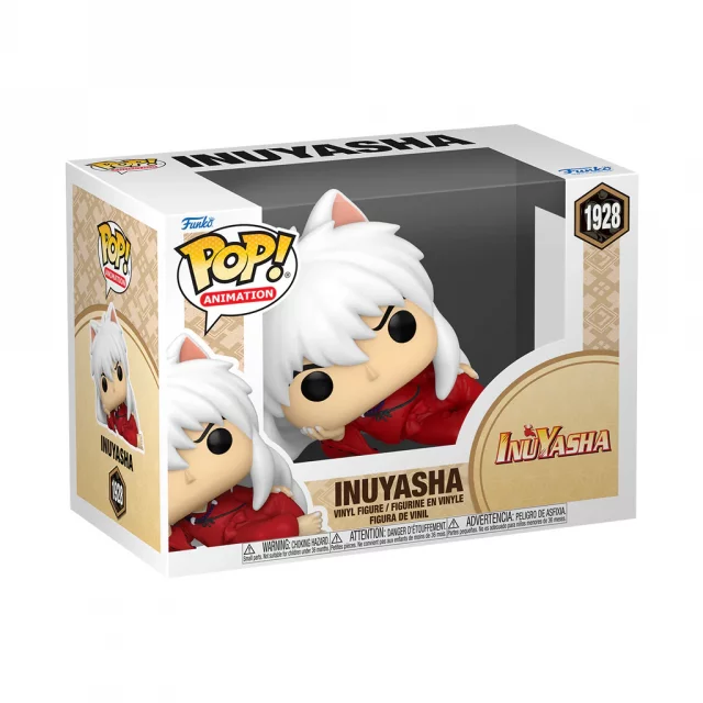 Figurka InuYasha - InuYasha (Funko POP! Animation 1928)