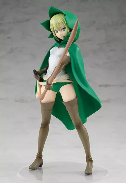 Figurka Is It Wrong to Try to Pick Up Girls in a Dungeon? - Ryu Lion (Pop Up Parade)