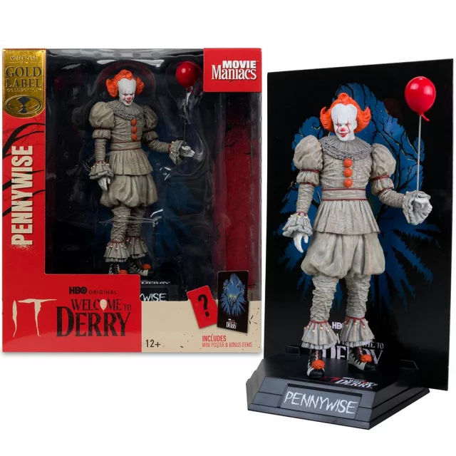Figurka IT - Pennywise (McFarlane)