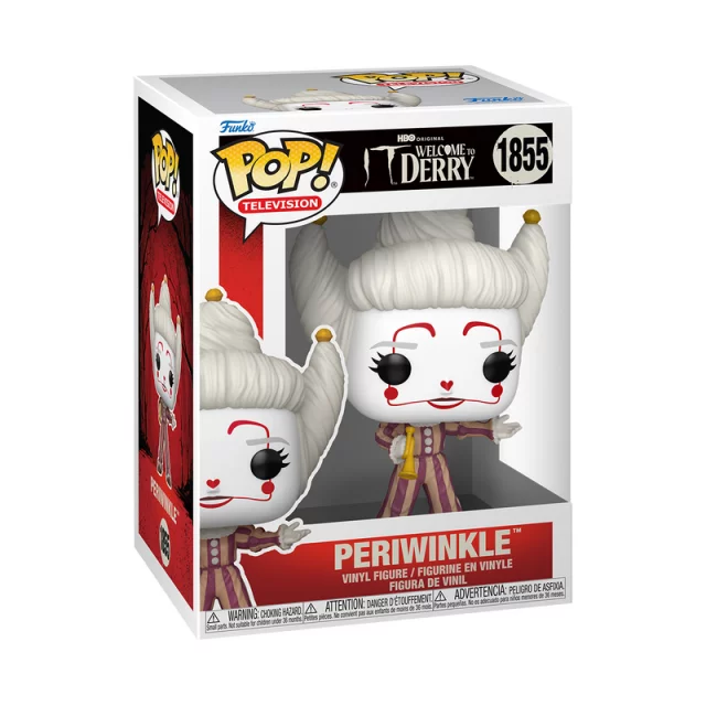 Figurka IT: Welcome to Derry - Periwinkle (Funko POP! Television 1855)