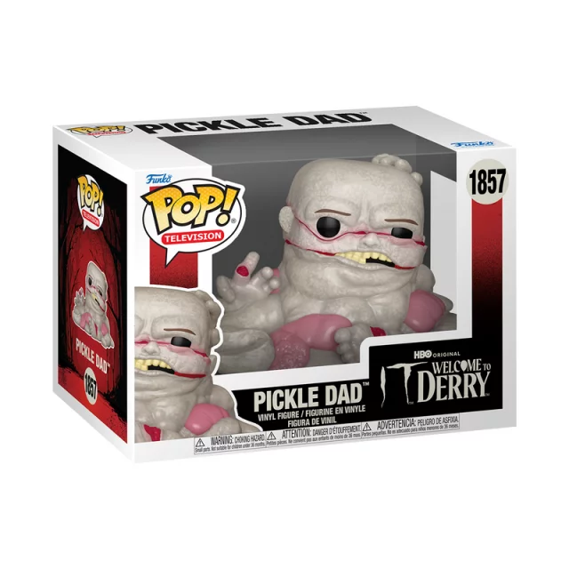 Figurka IT: Welcome to Derry - Pickle Dad (Funko POP! Television 1857)