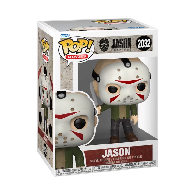 Figurka Jason Universe - Jason (Funko POP! Movies 2032)