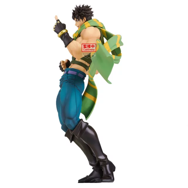 Figurka JoJo's Bizarre Adventure: Battle Tendency - Joseph Joestar Mometria (BanPresto)