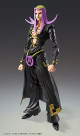 Figurka JoJo's Bizarre Adventure - Chozokado Leone Abbacchio Black Ver.