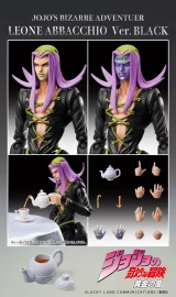 Figurka JoJo's Bizarre Adventure - Chozokado Leone Abbacchio Black Ver.