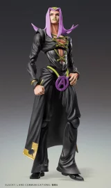 Figurka JoJo's Bizarre Adventure - Chozokado Leone Abbacchio Black Ver.