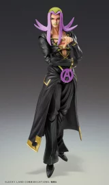 Figurka JoJo's Bizarre Adventure - Chozokado Leone Abbacchio Black Ver.