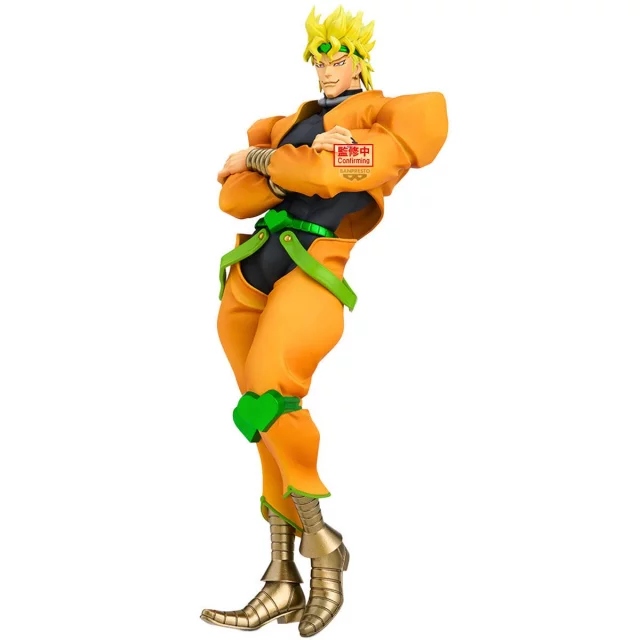 Výhodný set JoJo's Bizarre Adventure - Dio Mometria + Jotaro Kujo Mometria  (BanPresto)