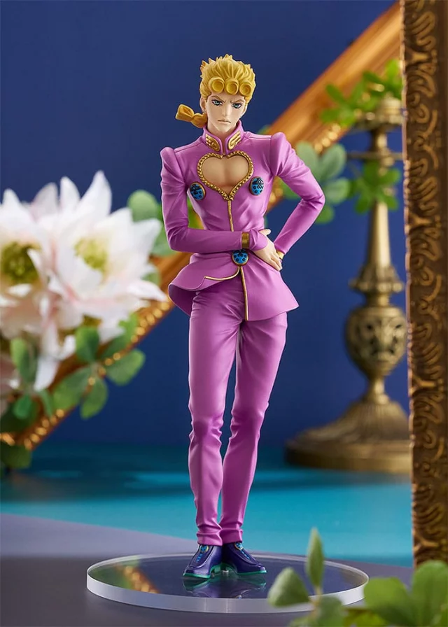 Figurka JoJo's Bizarre Adventure - Giorno Giovanna (Pop Up Parade)