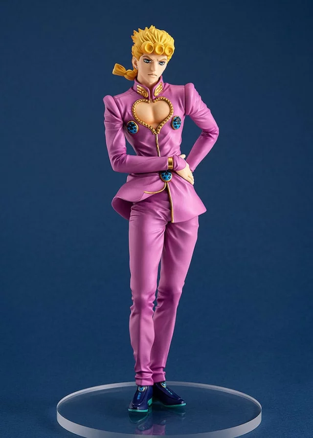 Figurka JoJo's Bizarre Adventure - Giorno Giovanna (Pop Up Parade)