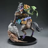 Figurka JoJo's Bizarre Adventure - Gyro Zeppeli & Valkyrie