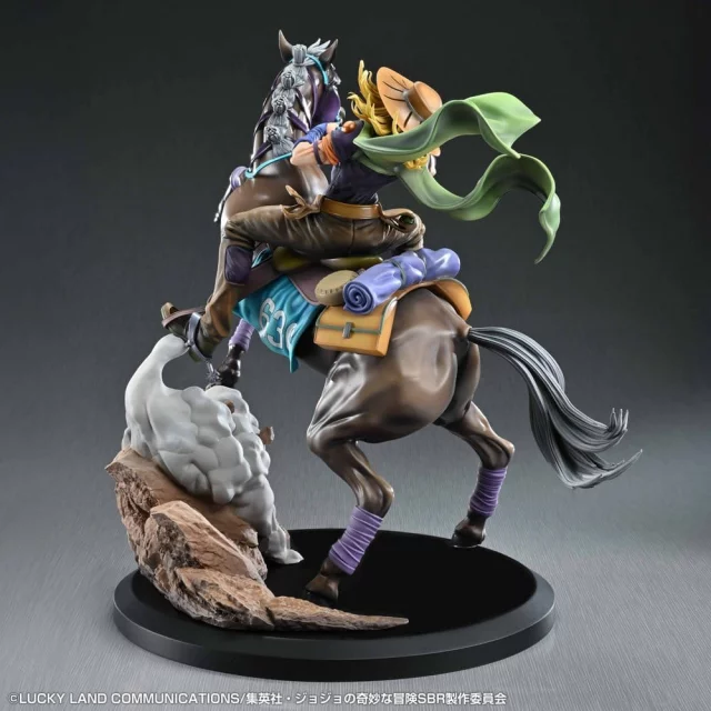 Gyro Zeppeli figurka