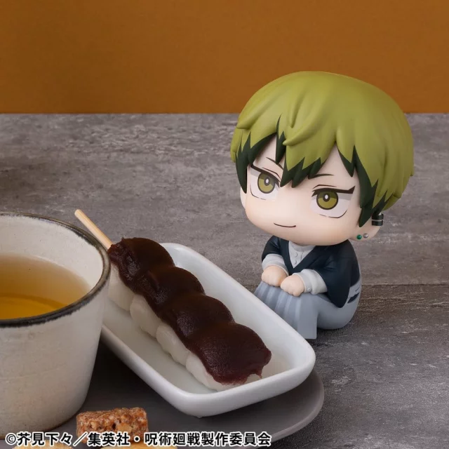 Figurka Jujutsu Kaisen - Fushiguro Naoya Zenin (Look Up)