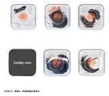 Figurka Jujutsu Kaisen - Good Night Jujutsu Cats (MegaHouse) (náhodný výběr)