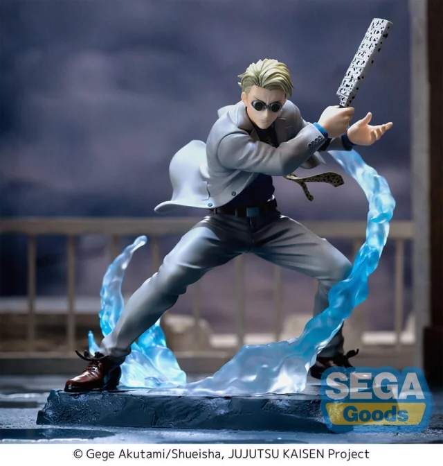 Figurka Jujutsu Kaisen - Kento Nanami Joint Struggle Brush-up Ver. (Sega)
