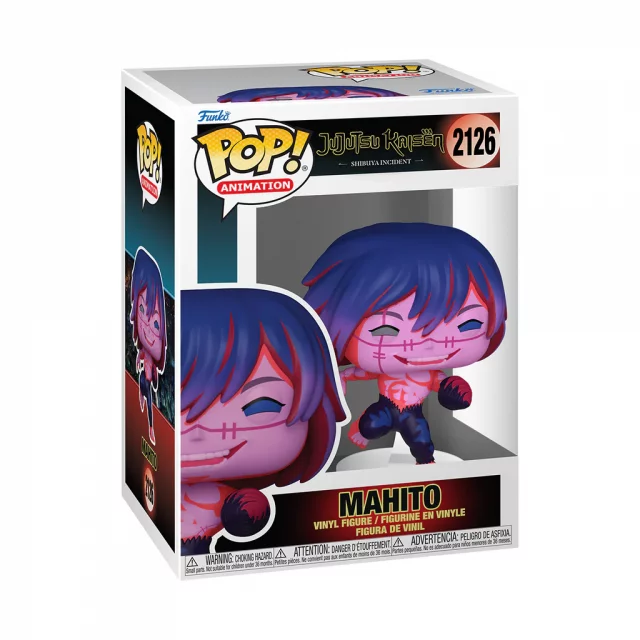 Figurka Jujutsu Kaisen - Mahito (Funko POP! Animation 2126)