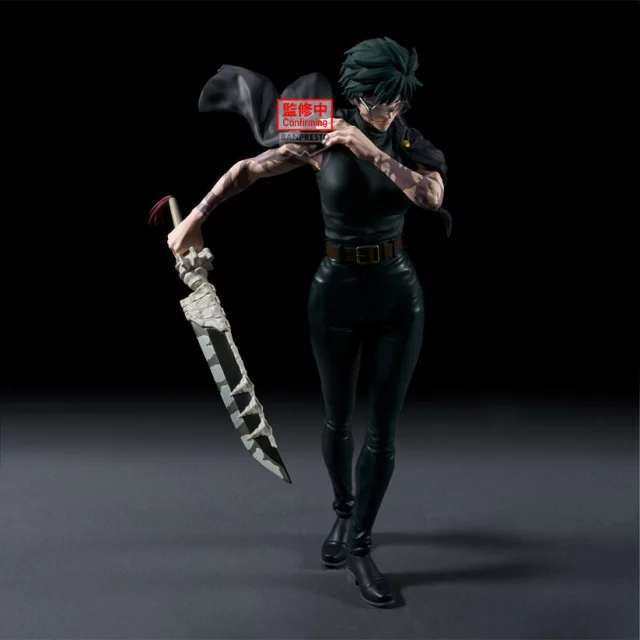 Figurka Jujutsu Kaisen - Maki Zen'in (BanPresto)