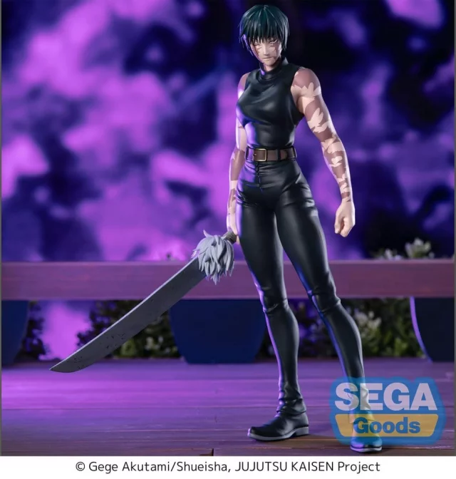 Figurka Jujutsu Kaisen - Maki Zen'in (Sega)