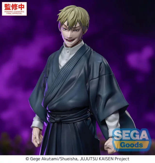 Figurka Jujutsu Kaisen - Naoya Zenin (Sega)