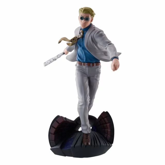 Figurka Jujutsu Kaisen - Nobara, Gojo, Yuuji, Nanam (set 4 figurek) (MegaHouse)