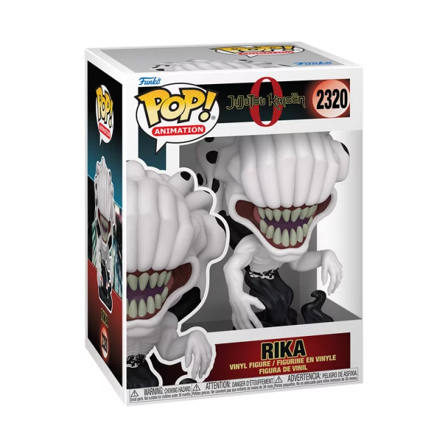Figurka Jujutsu Kaisen - Rika (Funko POP! Animation 2320)