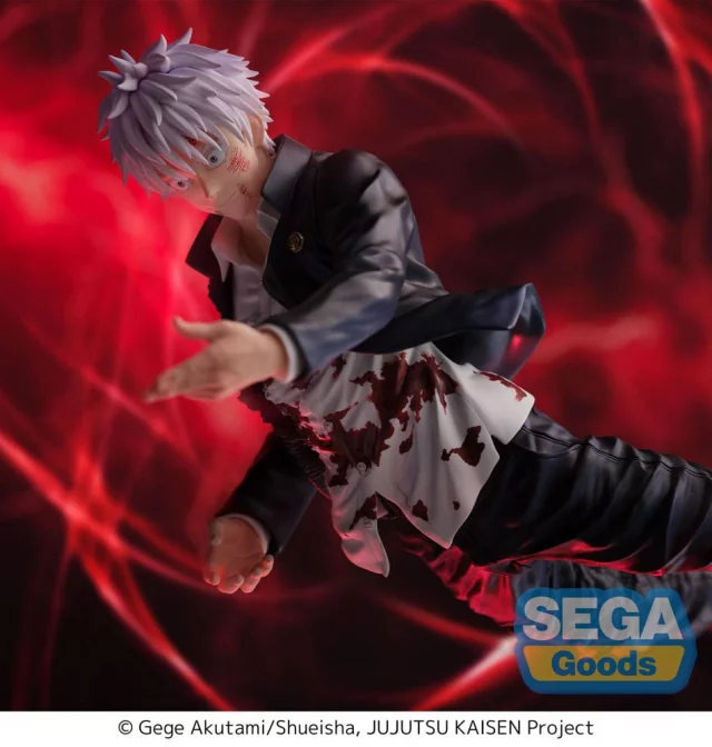 Figurka Jujutsu Kaisen - Satoru Gojo Cursed Technique Reversal: Red (Sega)