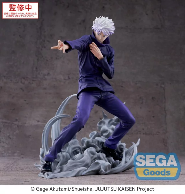 Figurka Jujutsu Kaisen - Satoru Gojo Hollow Purple (Sega)
