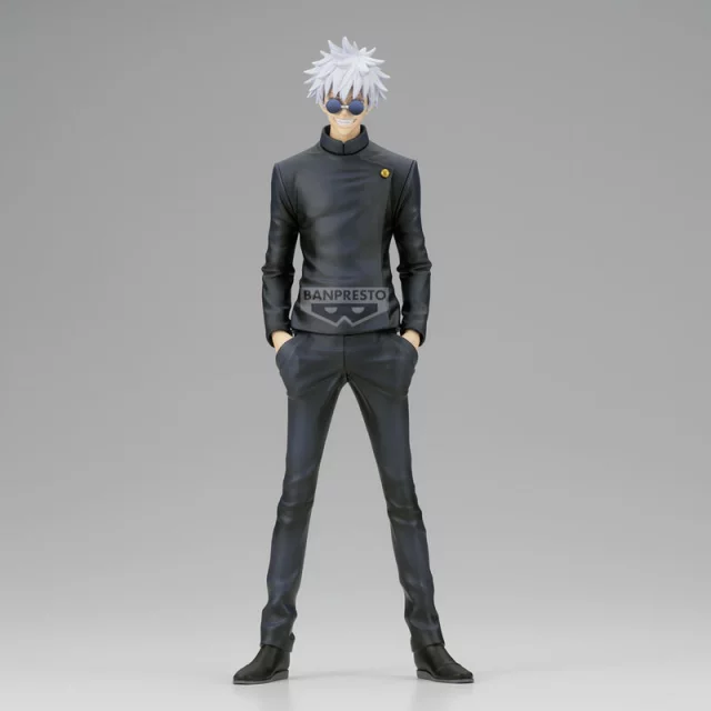 Figurka Jujutsu Kaisen - Satoru Gojo King of Artist (BanPresto)