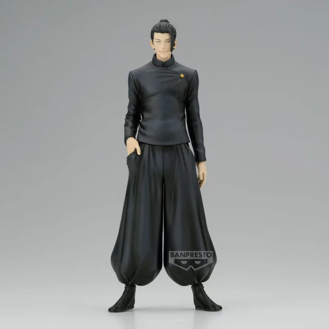 Figurka Jujutsu Kaisen - Suguru Geto King of Artist (BanPresto)