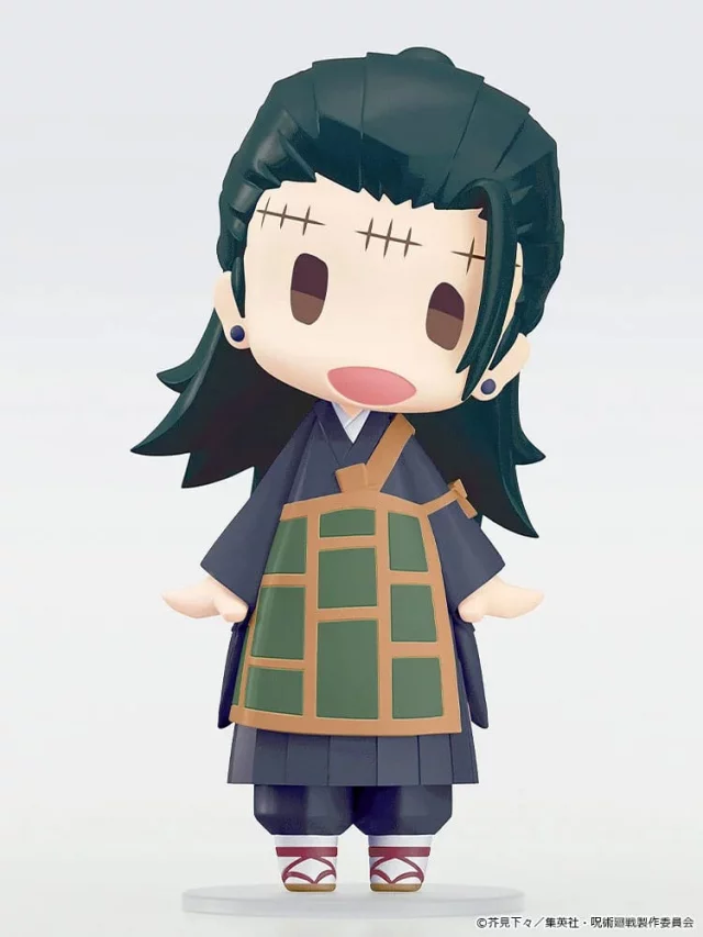 Figurka Jujutsu Kaisen - Suguru Geto (Good Smile Company)