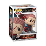 Figurka Jujutsu Kaisen - Yuji Itadori (Funko POP! Deluxe 1882)