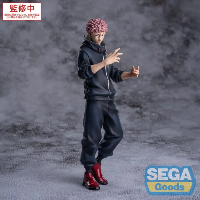 Figurka Jujutsu Kaisen - Yuji Itadori (Sega)