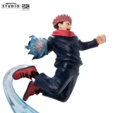 Figurka Jujutsu Kaisen - Yuji Itadori (Super Figure Collection 54)