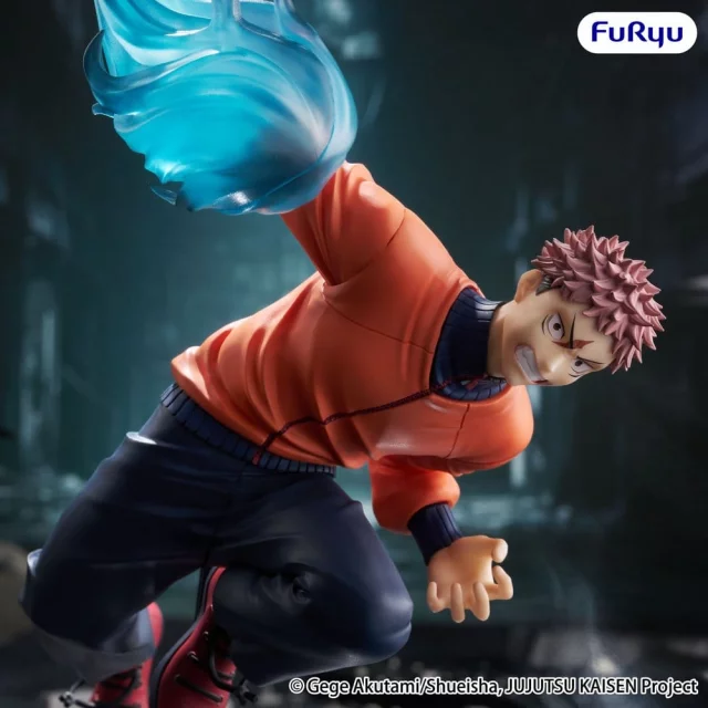 Figurka Jujutsu Kaisen - Yuti Itadori (FuRyu)
