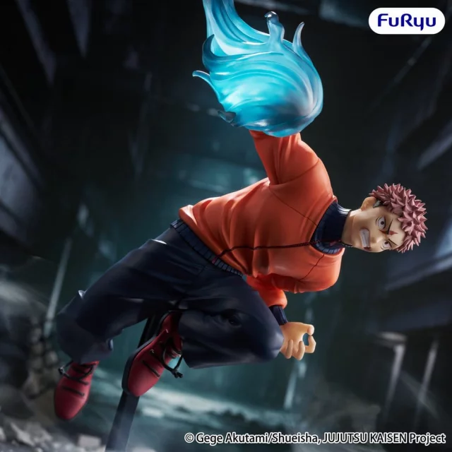 Figurka Jujutsu Kaisen - Yuti Itadori (FuRyu)