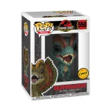 Figurka Jurassic Park: 25th Anniversary - Dilophosaurus Chase (Funko POP! Movies 550)