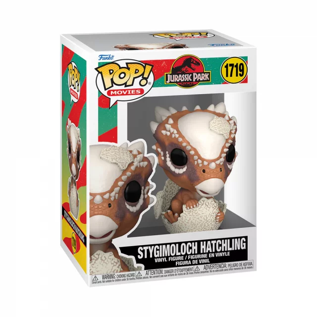 Figurka Jurassic Park - Stygimoloch Hatchling (Funko POP! Movies 1719)