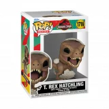 Figurka Jurassic Park - T. Rex Hatchling (Funko POP! Movies 1716)