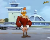 Figurka Kačeří příběhy - Rampa McQuack (NECA) - Disney
