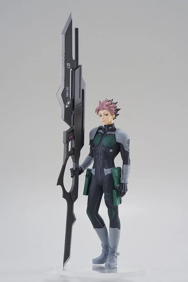 Figurka Kaiju No. 8 - Gen Narumi (Good Smile Company)