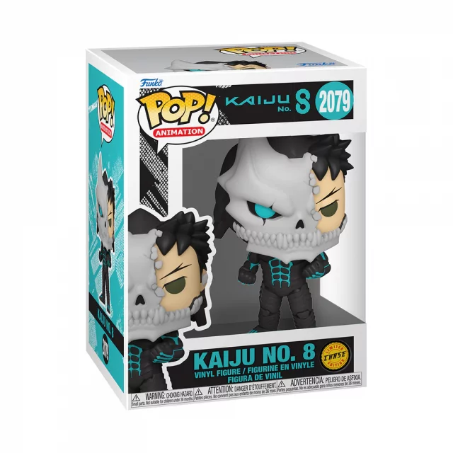 Figurka Kaiju No 8 - Kaiju No. 8 Chase (Funko POP! Animation 2079)