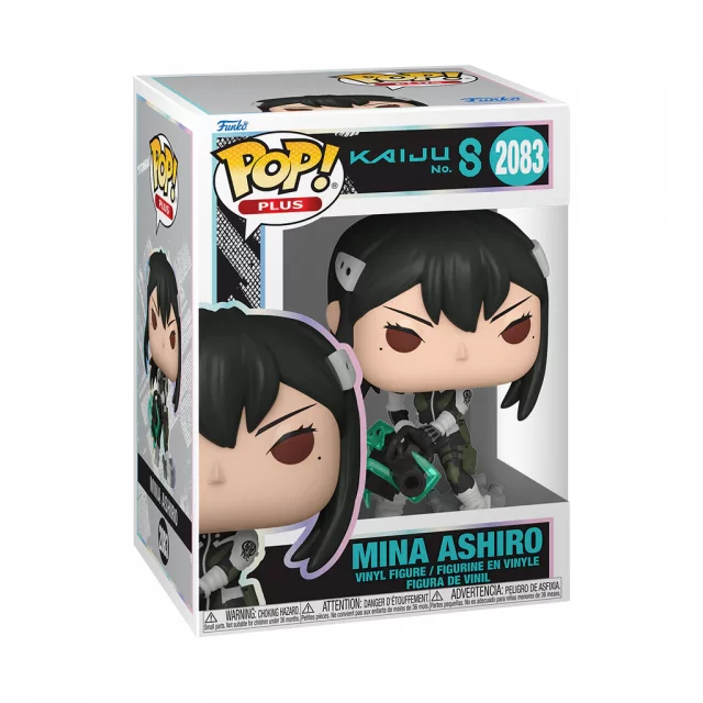 Figurka Kaiju No 8 - Mina Ashiro (Funko POP! Plus 2083)