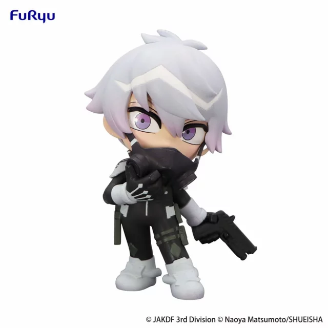 Figurka Kaiju No. 8 - Reno Ichikawa Normal Color Ver. (FuRyu)