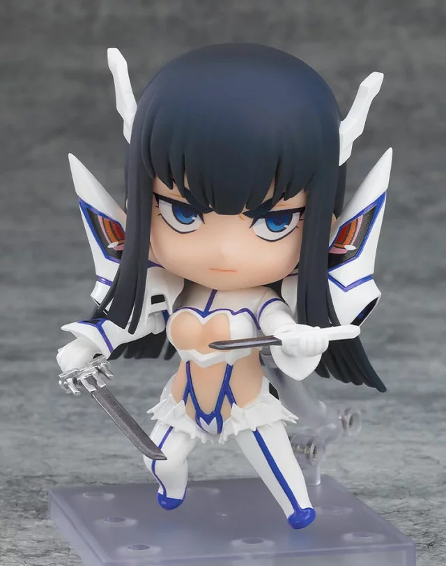 Figurka Kill la Kill - Satsuki Kiryuin: Kamui Junketsu Ver. (Nendoroid)