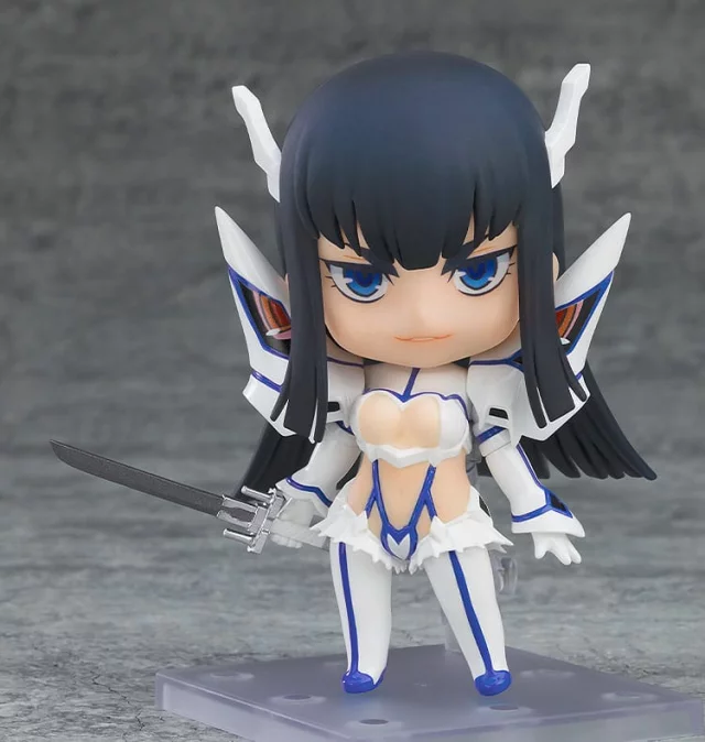 Výhodný set Kill la Kill - Satsuki Kiryuin + Ryuko Matoi (Nendoroid)