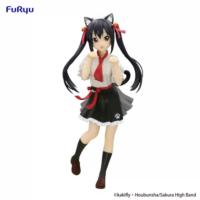 Figurka K-On! - Azusa Nakano (FuRyu)